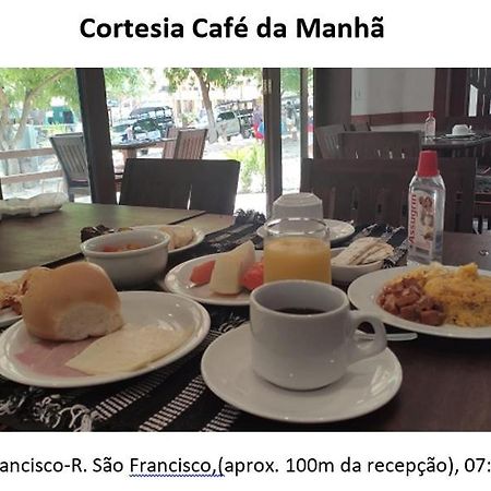 Appartamento Wind E Blue Jijoca de Jericoacoara Esterno foto